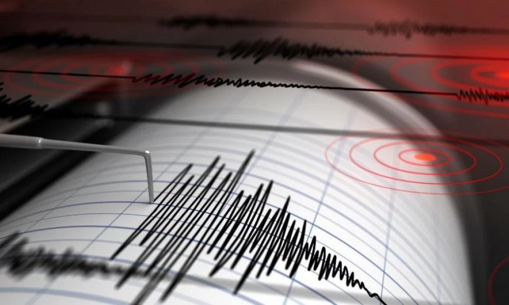 Σεισμικές δονήσεις 2,3, 3,5 και 4 της κλίμακας Ρίχτερ στον Πύργο